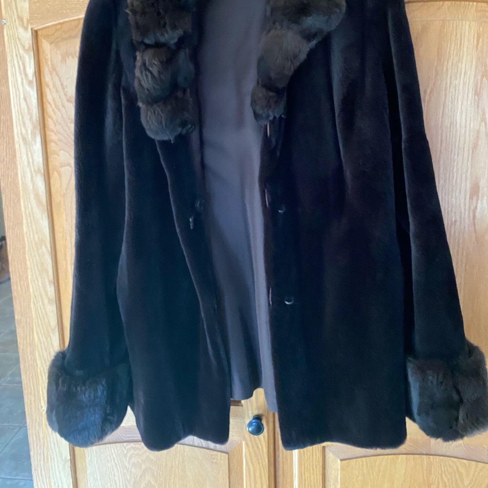 Mink Jacket - image 2